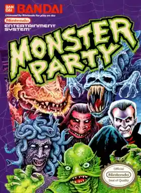 Monster Party (USA)